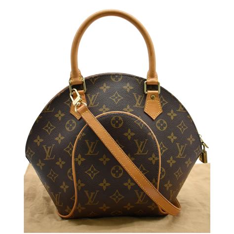 Ellipse PM Bag Monogram Canvas .